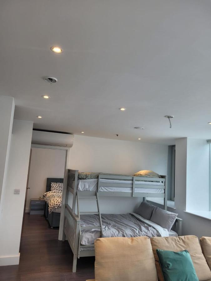 2Br Chic London Sleep 9 Bp7 Lejlighed Eksteriør billede