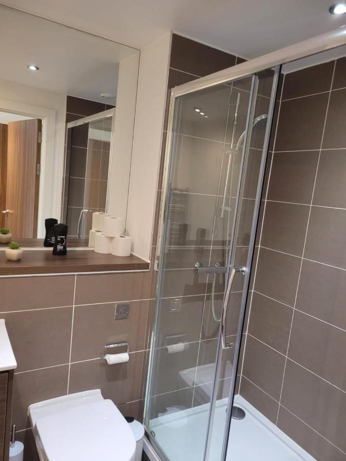 2Br Chic London Sleep 9 Bp7 Lejlighed Eksteriør billede