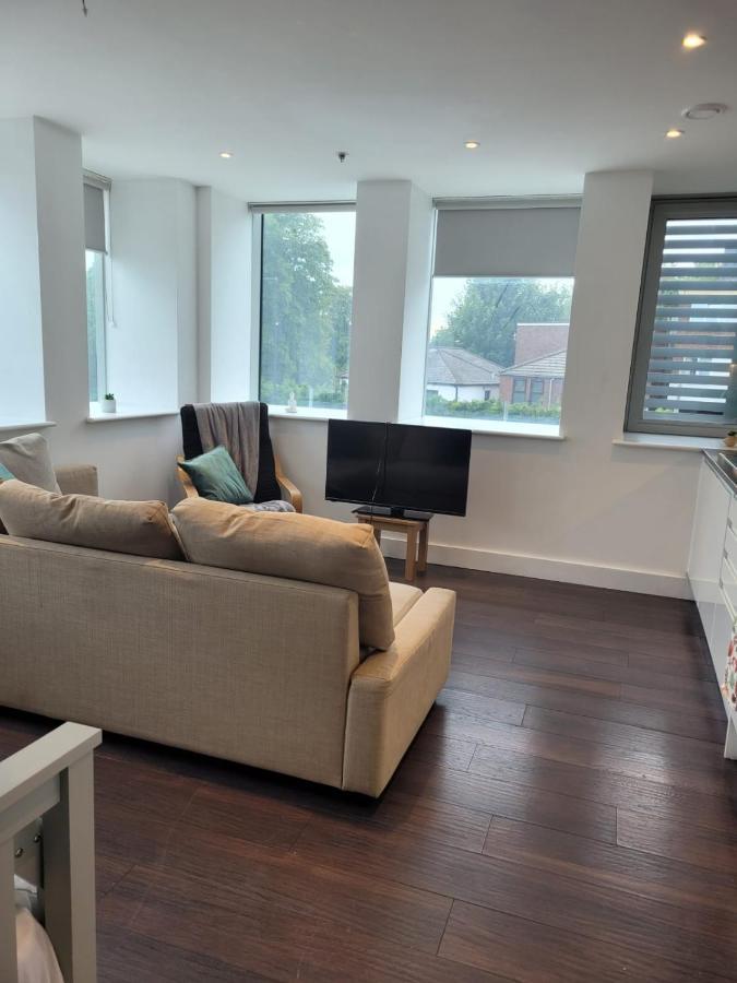 2Br Chic London Sleep 9 Bp7 Lejlighed Eksteriør billede