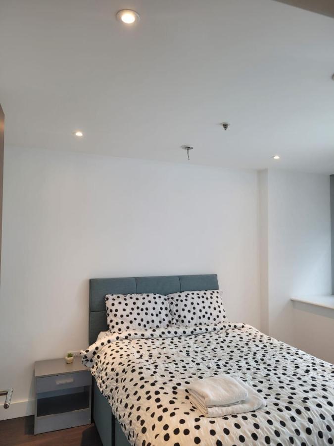 2Br Chic London Sleep 9 Bp7 Lejlighed Eksteriør billede